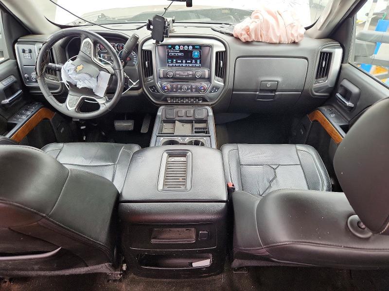 2017 Chevrolet Silverado C1500 LTZ