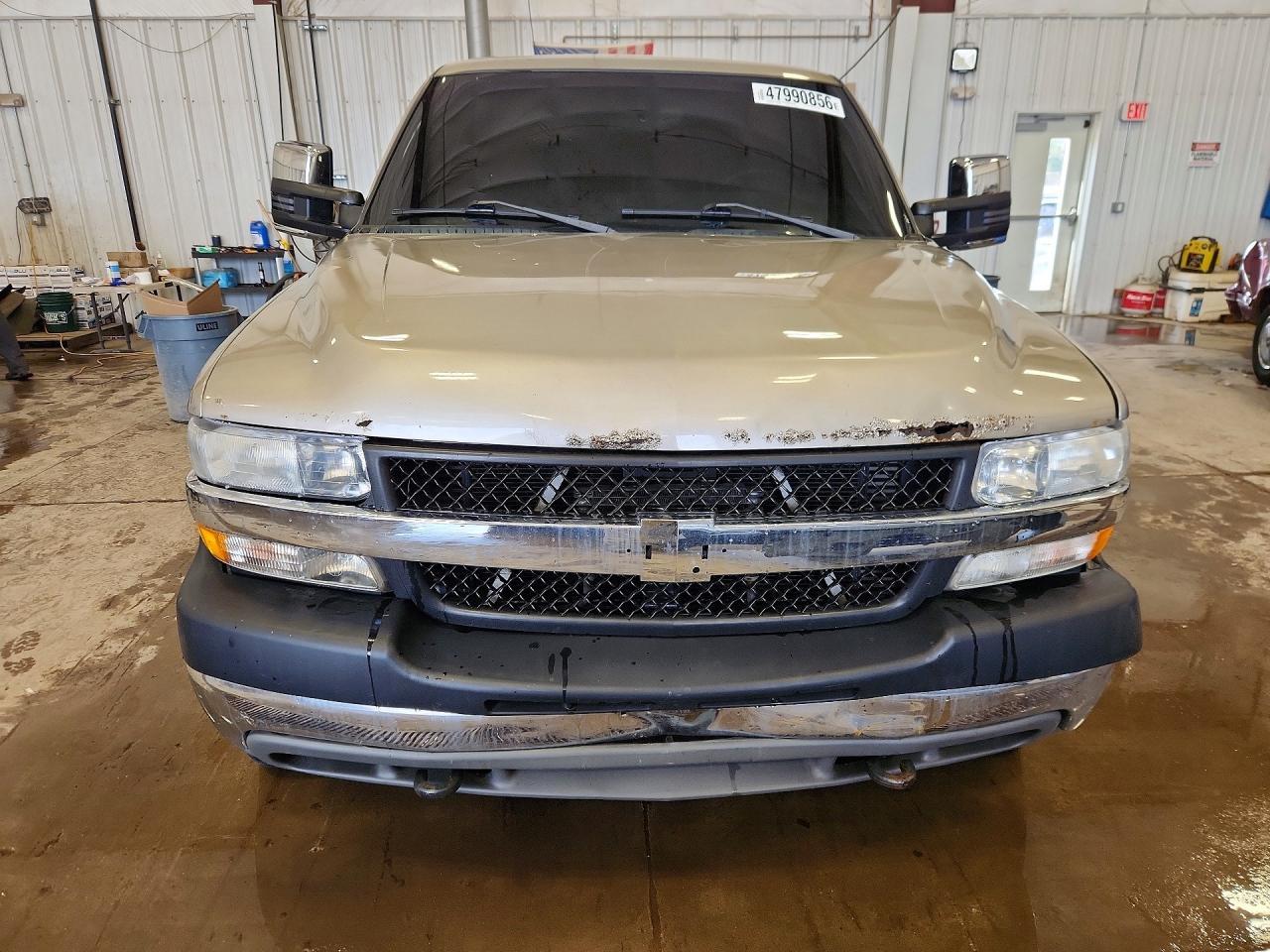 2001 Chevrolet Silverado K2500 Heavy Duty