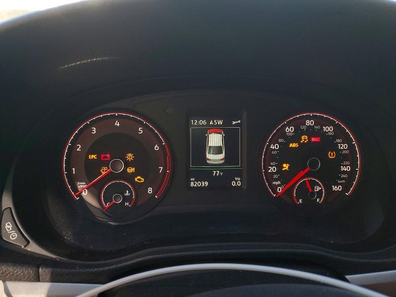 2021 Volkswagen Passat se