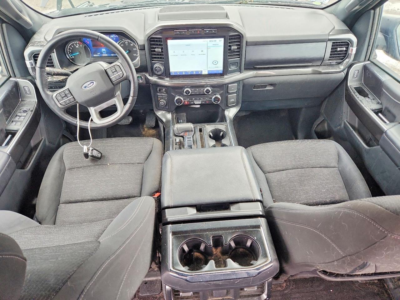 2021 Ford F150 Supercrew