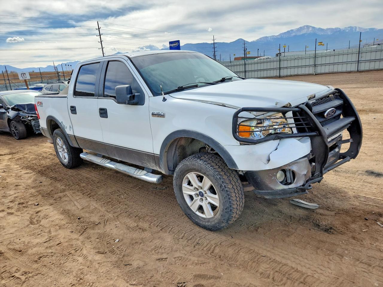 2006 Ford F150 Supercrew