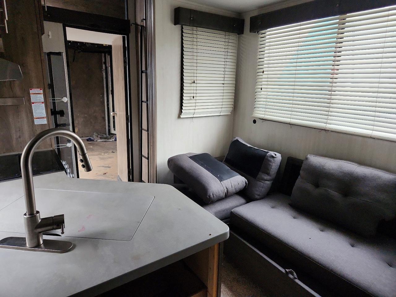 2019 Foresriver 2019 Forest River Vengeance Camper