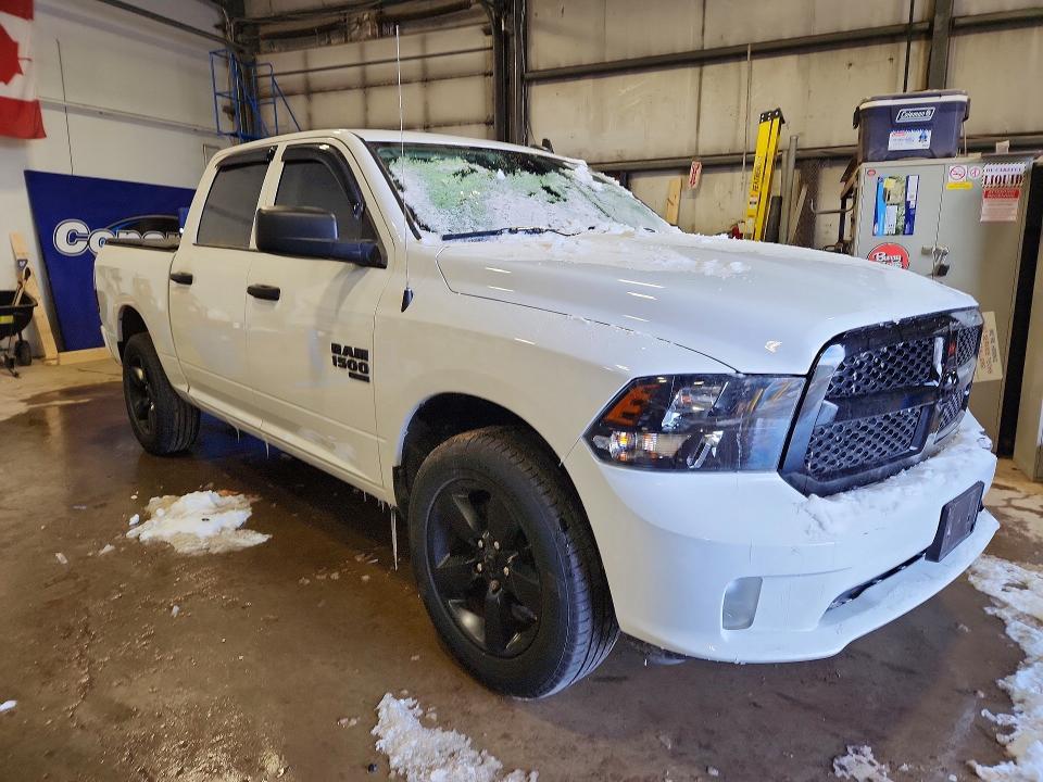 2021 Dodge Ram 1500 Classic Tradesman