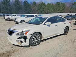 Nissan salvage cars for sale: 2013 Nissan Altima 2.5