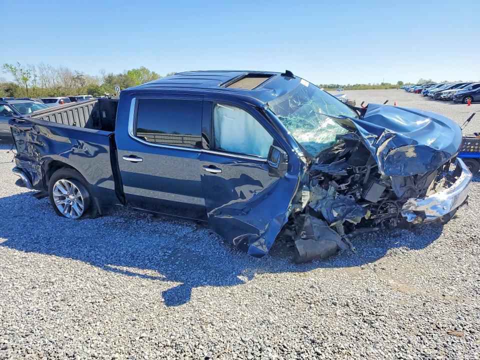 2020 Chevrolet Silverado C1500 LTZ