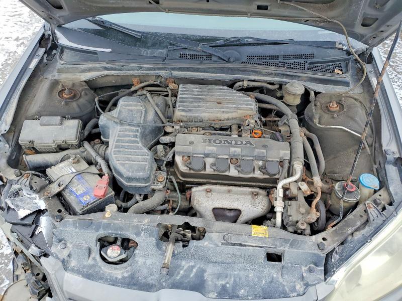 2005 Honda Civic dx vp