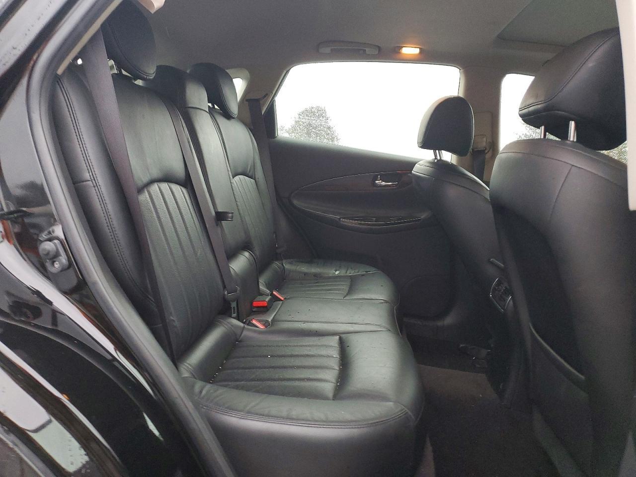 2016 Infiniti Qx50 Base