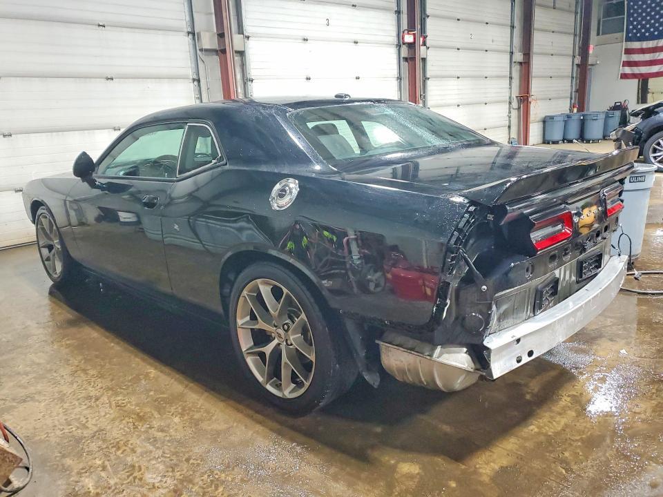 2022 Dodge Challenger gt