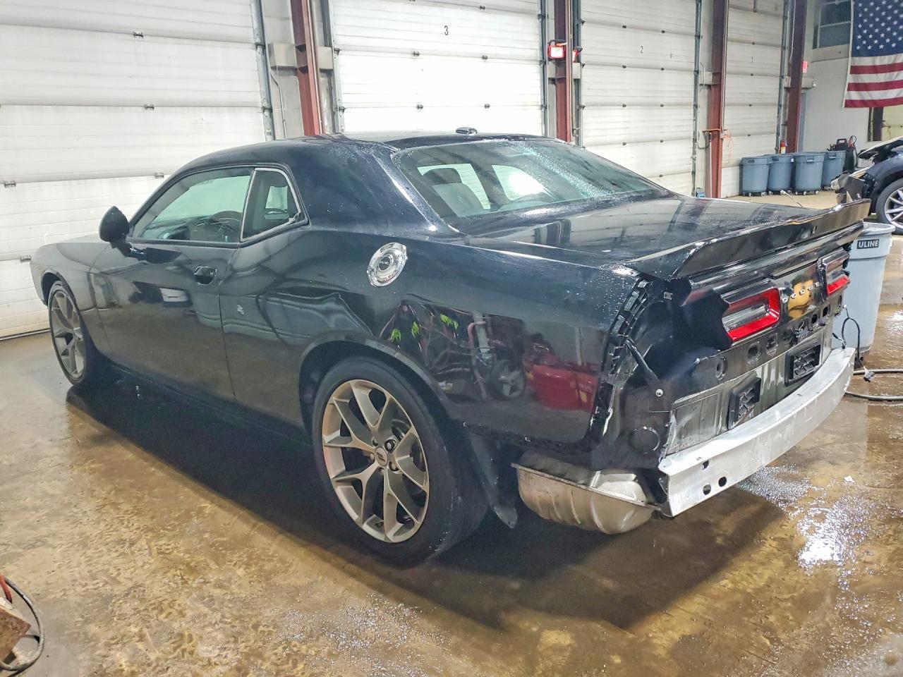 2022 Dodge Challenger gt