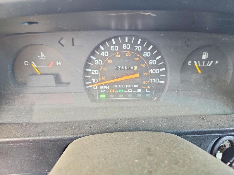 1991 Winnebago Class A Motorhome Chassis