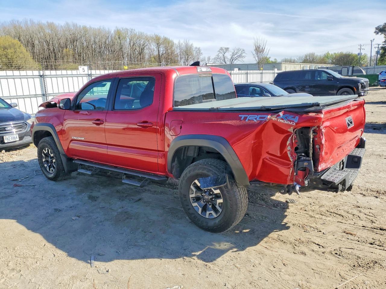2019 Toyota Tacoma TRD OFF-Road