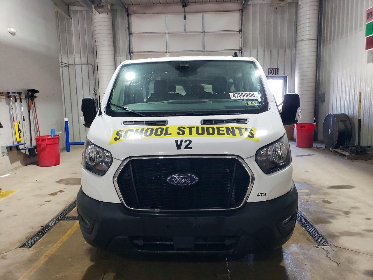 2022 Ford Transit T-150