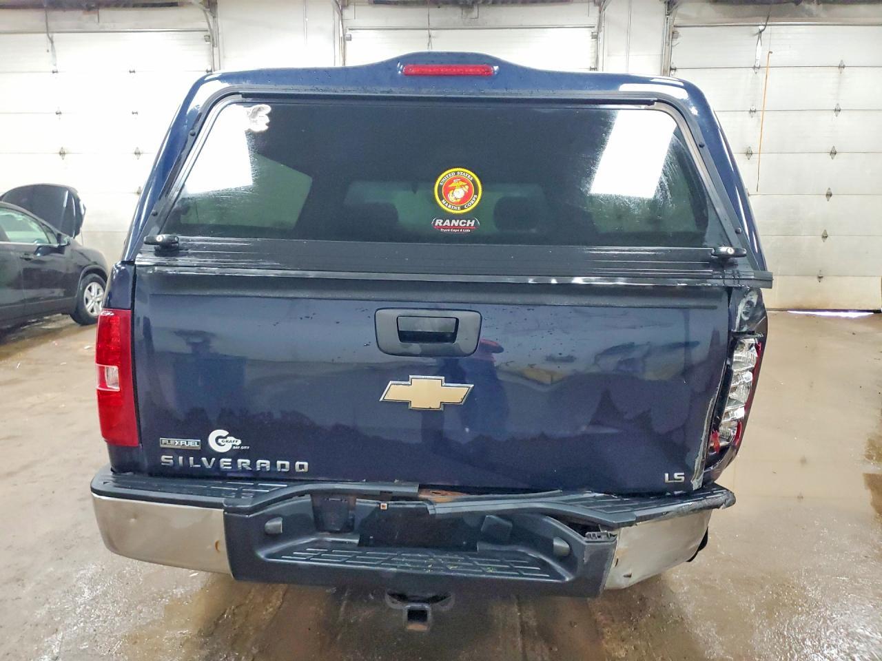 2008 Chevrolet Silverado K1500