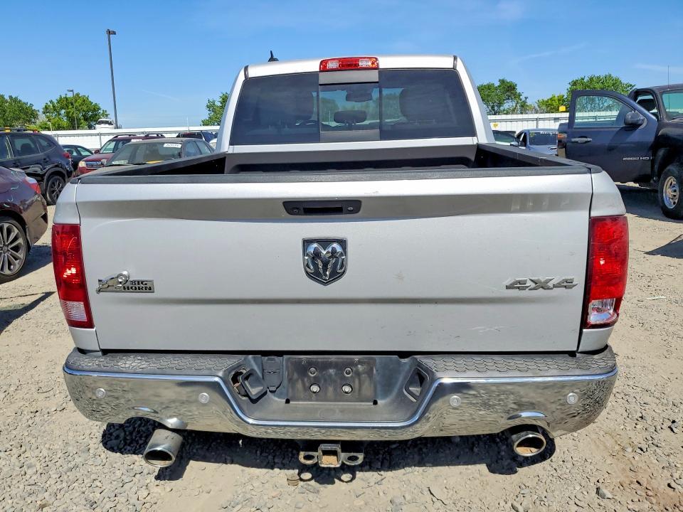 2016 Dodge RAM 1500 SLT