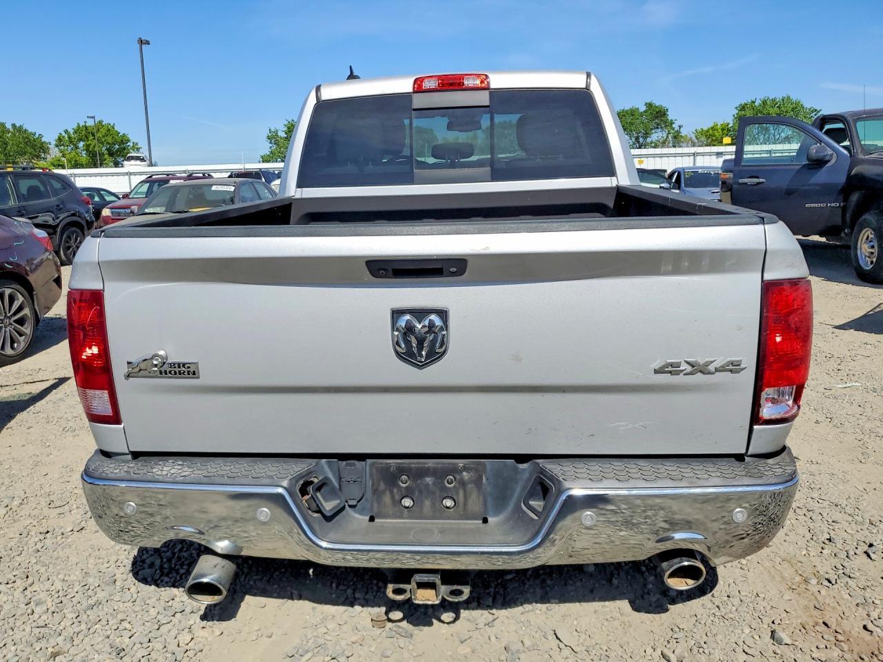 2016 Dodge RAM 1500 SLT
