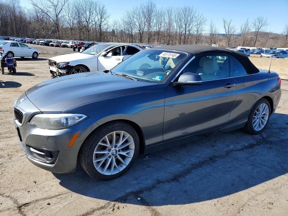 2016 BMW 228 xi Sulev