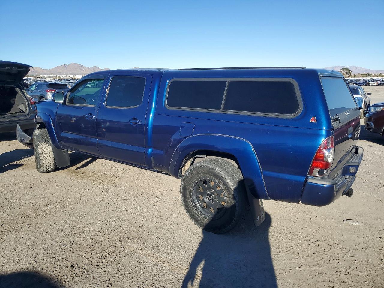 2014 Toyota Tacoma V6