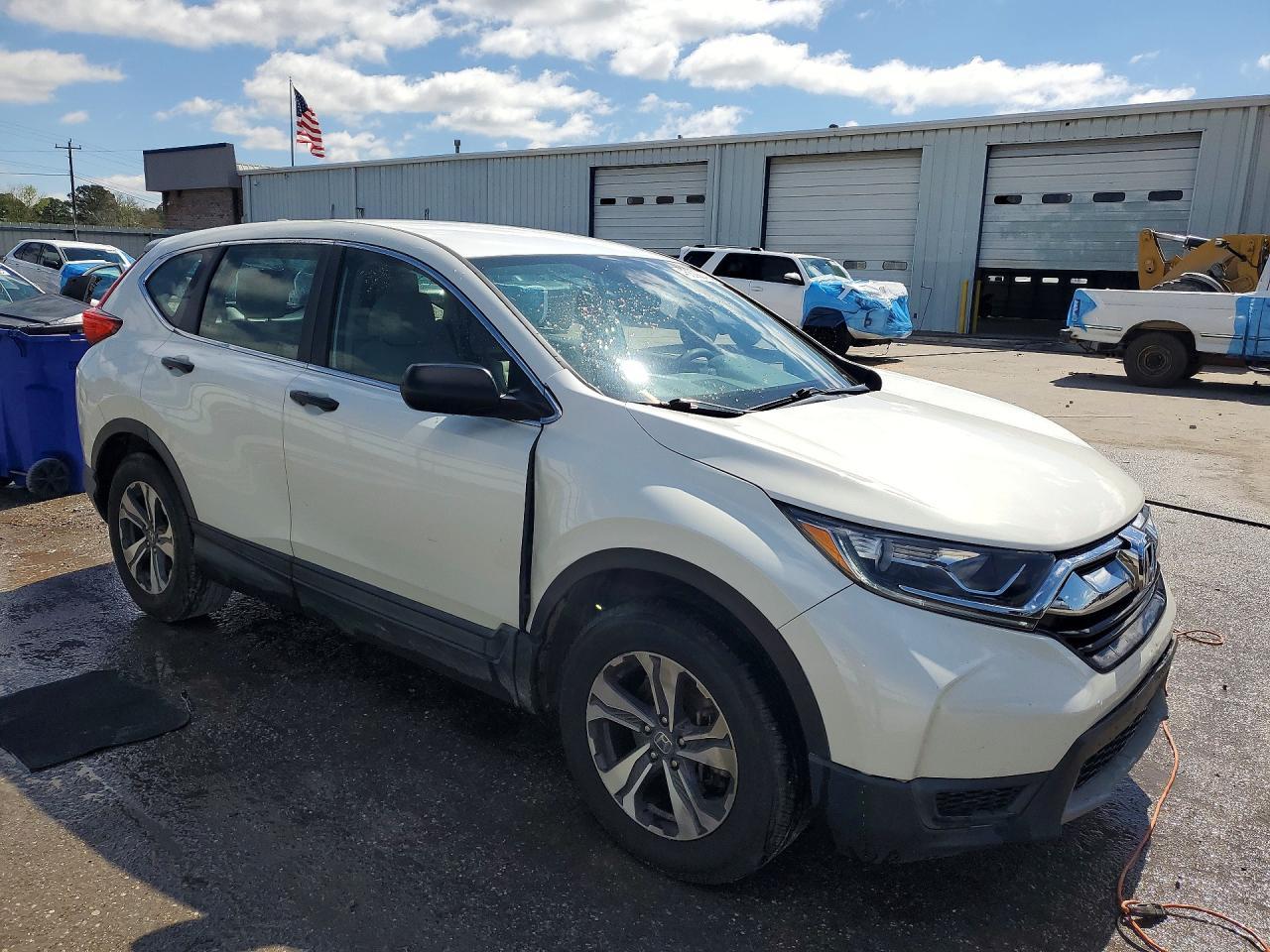 2017 Honda Cr-v lx
