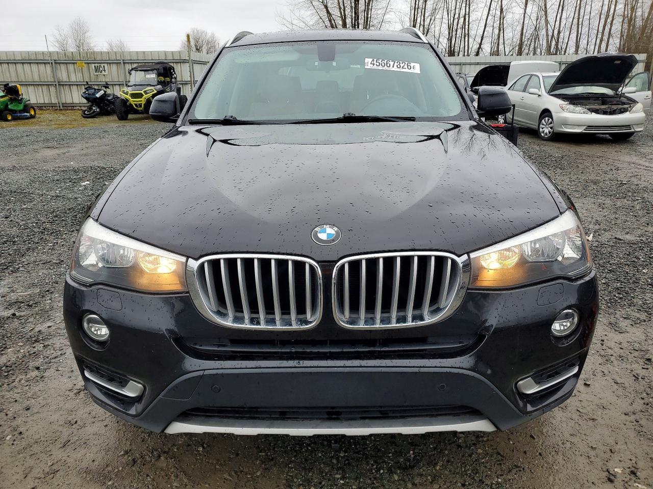 2015 Bmw Motorrad 2015 bmw Motorrad X3 Xdrive28d