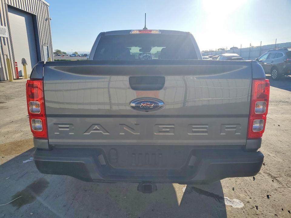 2023 Ford Ranger XL