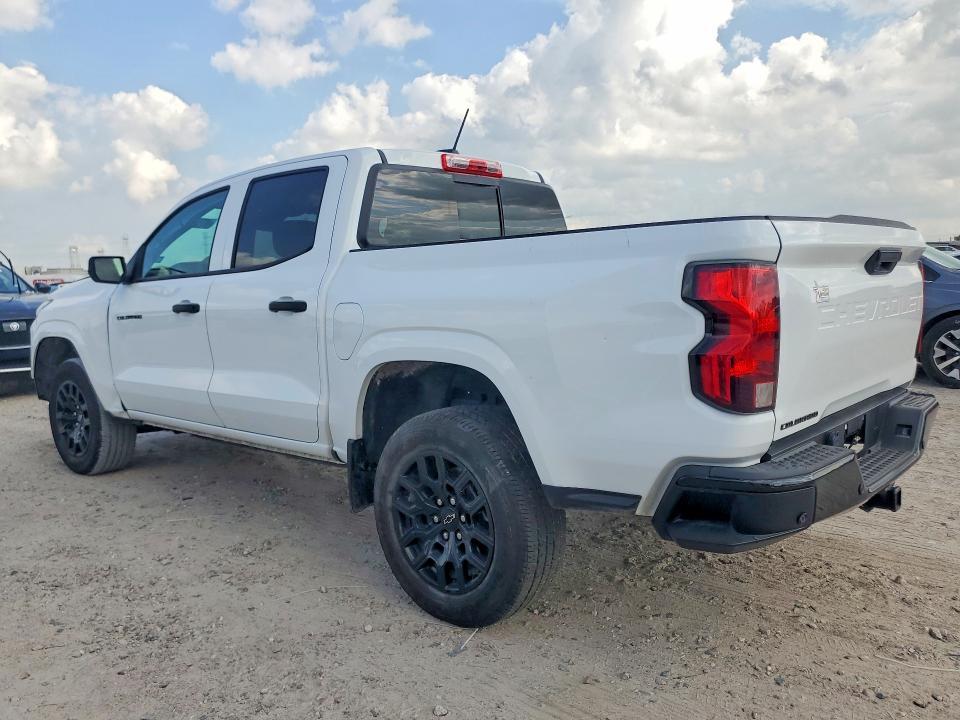 2025 Chevrolet Colorado