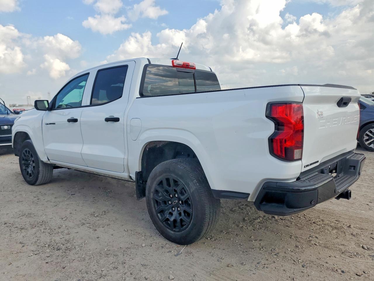 2025 Chevrolet Colorado