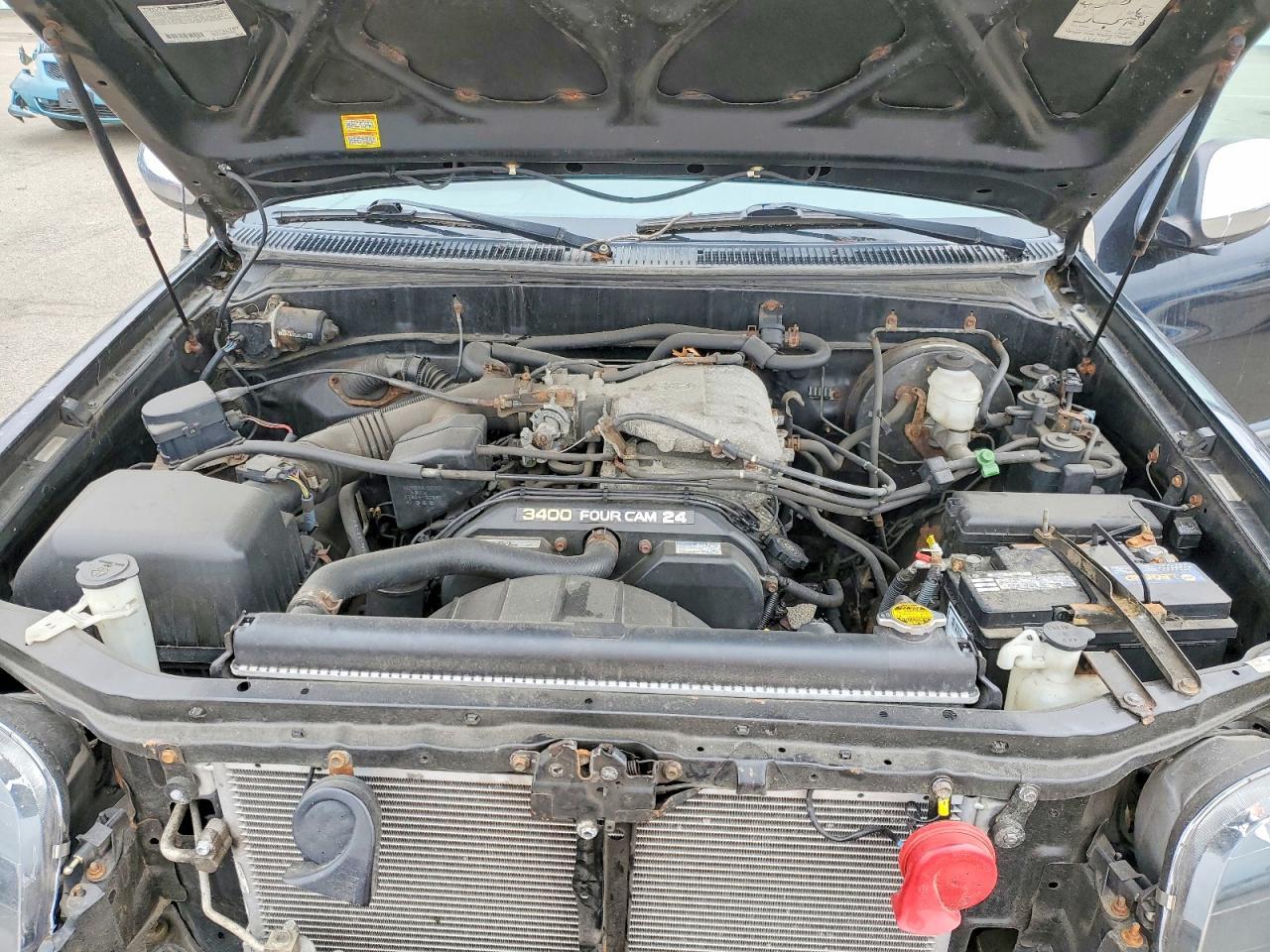 2002 Toyota Tundra SR5