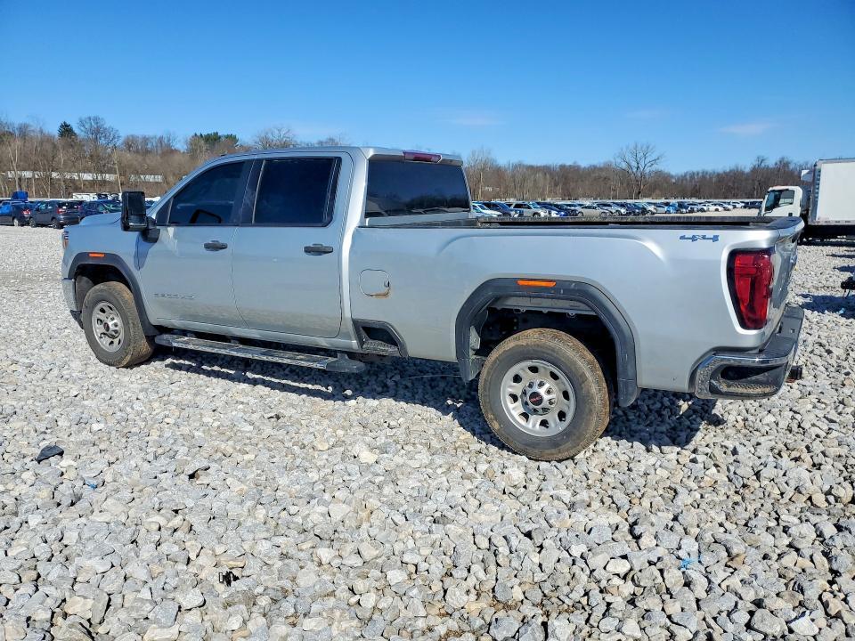 2023 GMC Sierra K3500