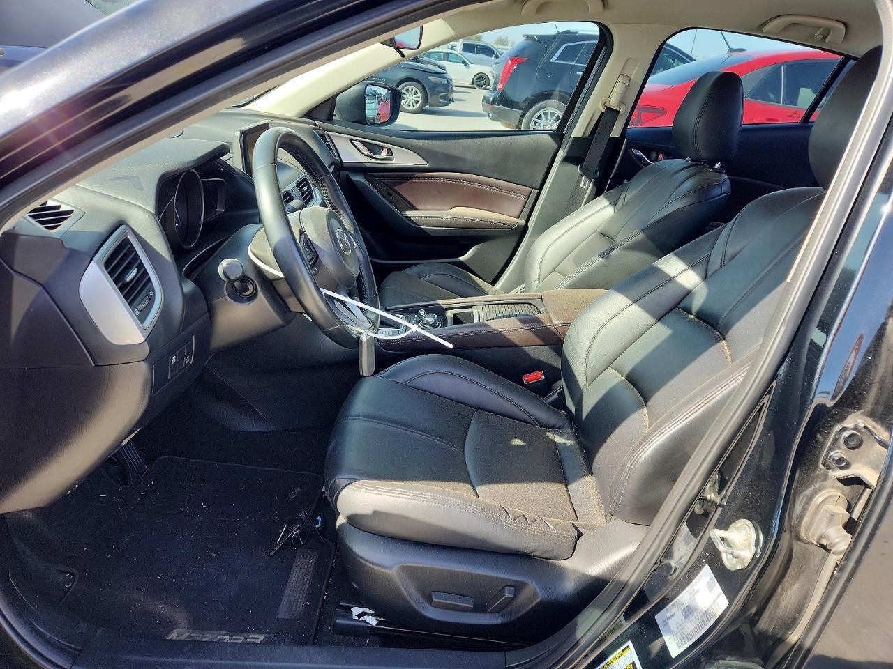 2017 Mazda 3 Touring