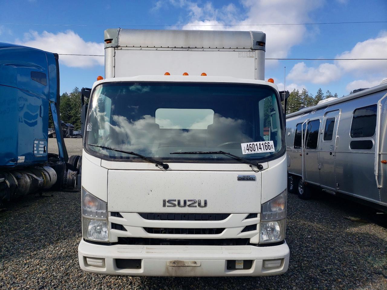 2016 Isuzu NRR