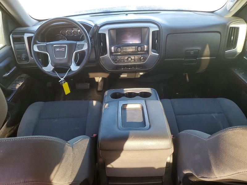 2014 GMC Sierra C1500 SLE