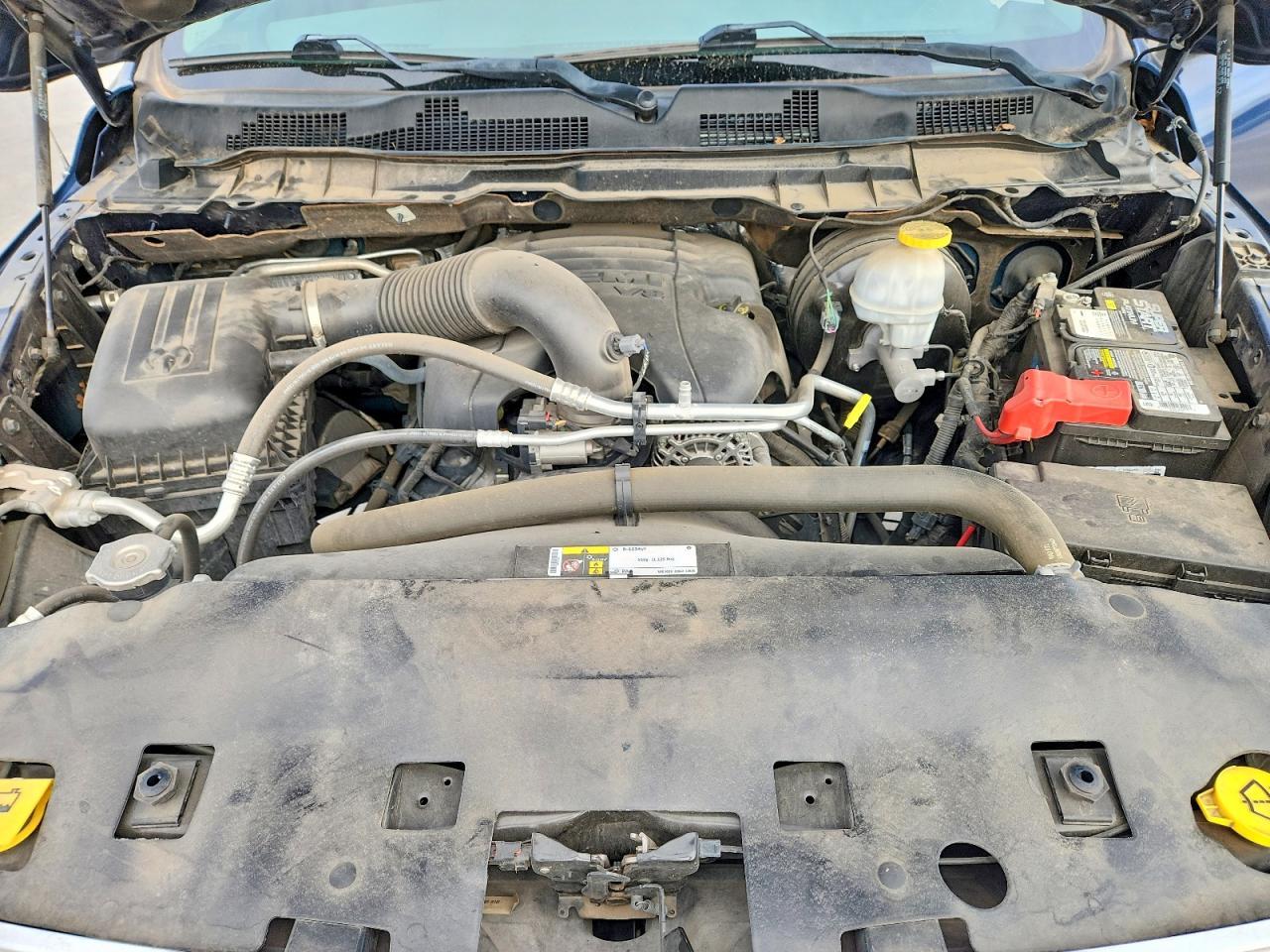 2019 Dodge RAM 1500 Classic SLT