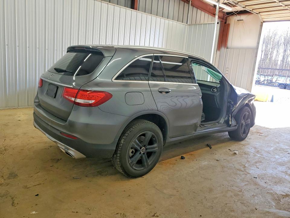 2018 Mercedes-Benz Glc 300