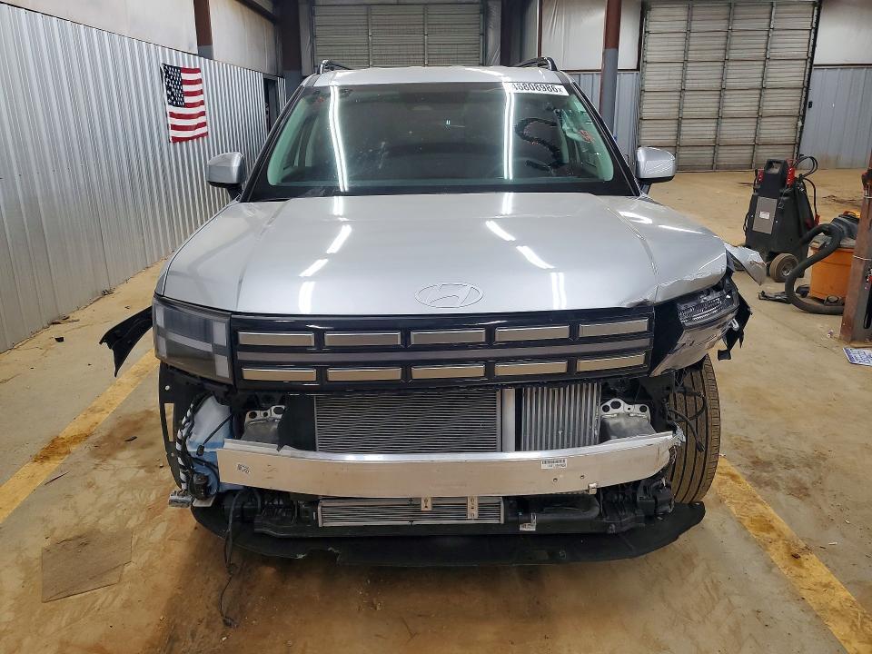 2025 Hyundai Santa fe Hybrid sel