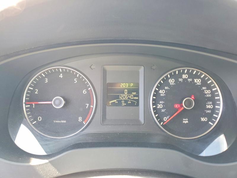 2014 Volkswagen Jetta se