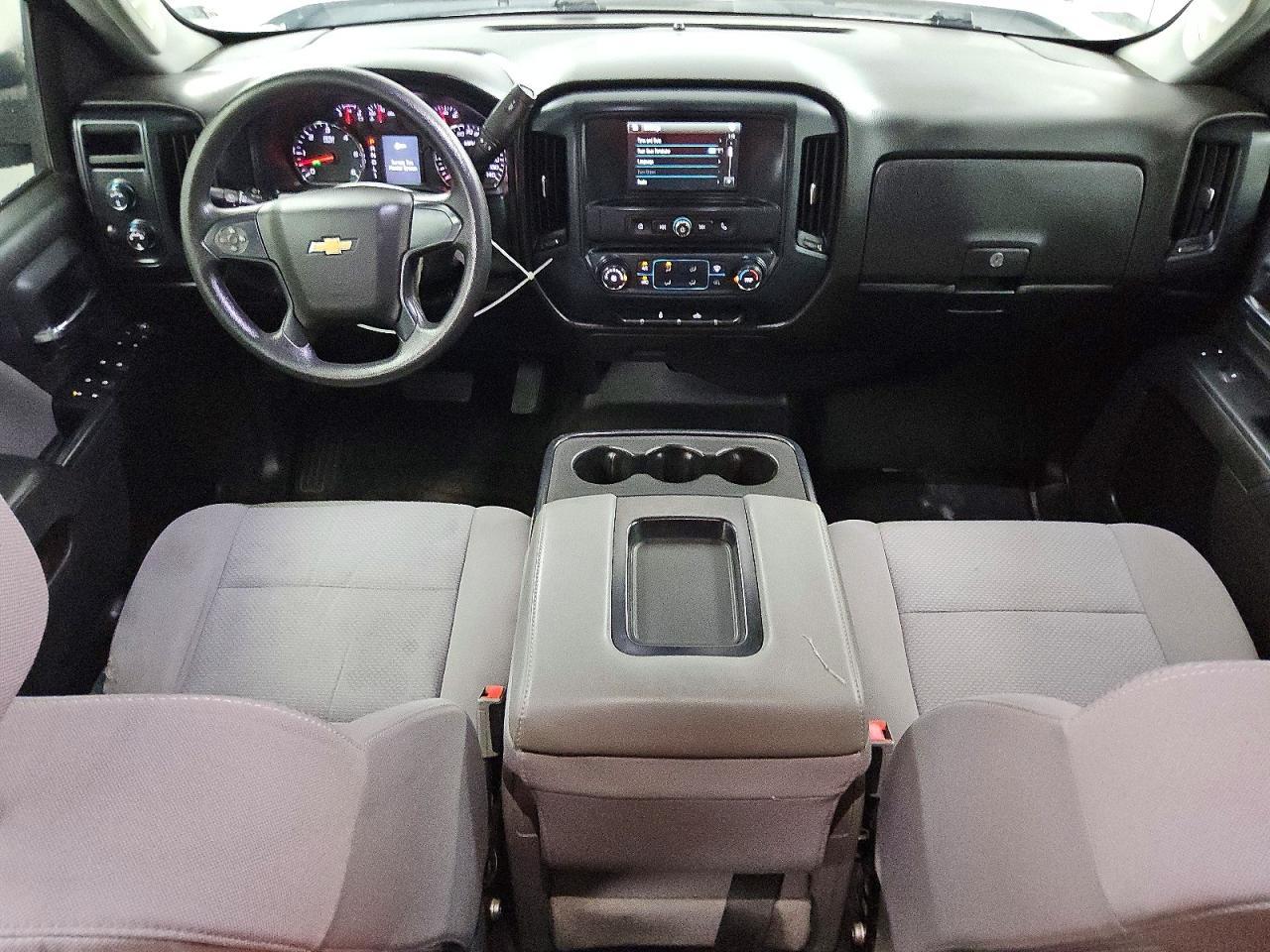 2018 Chevrolet Silverado K2500 Heavy Duty