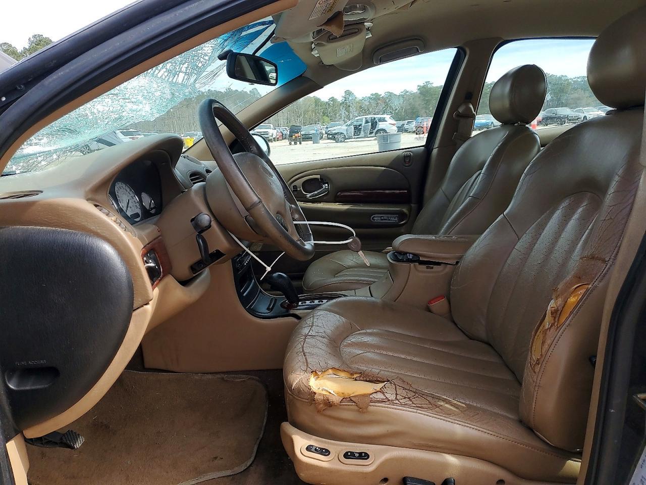 1999 Chrysler LHS