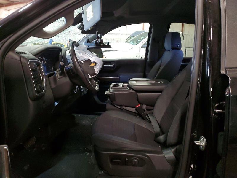 2020 Chevrolet Silverado K1500 LT