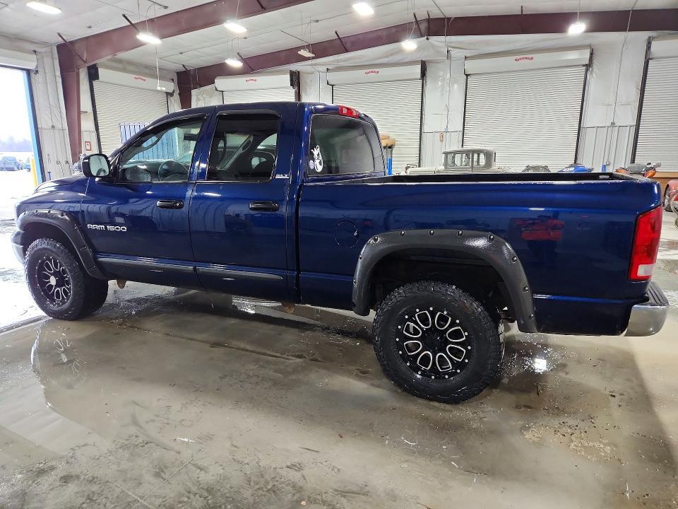 2002 Dodge RAM 1500