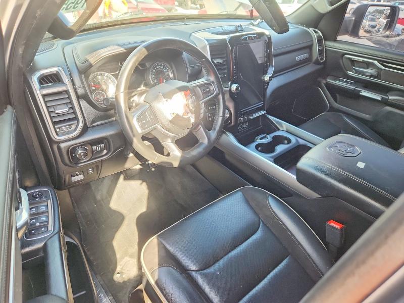 2021 Dodge 1500 Laramie