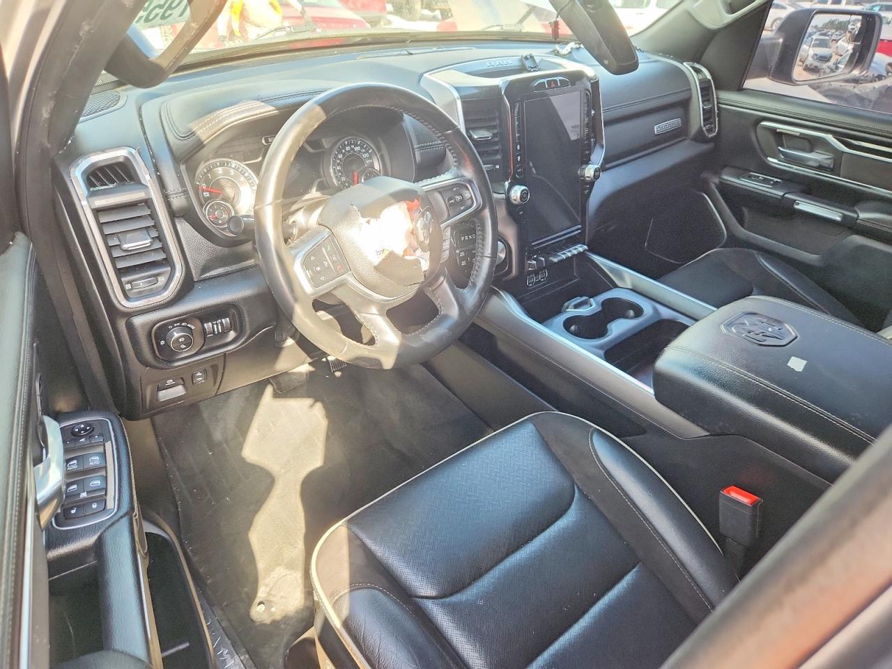 2021 Dodge 1500 Laramie