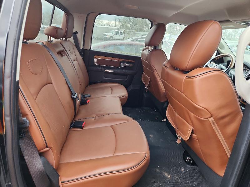 2014 Dodge Ram 1500 Longhorn