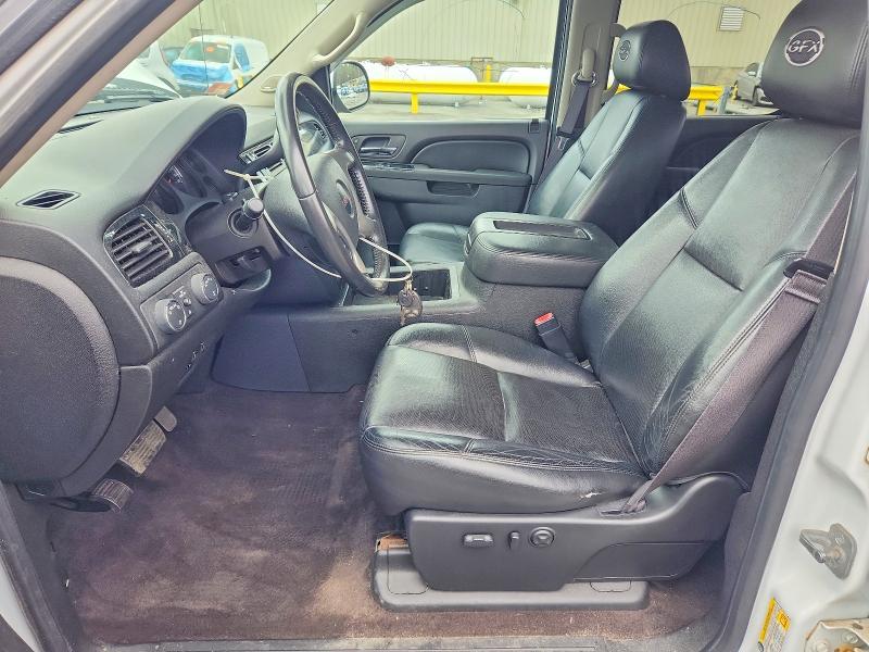 2013 GMC Sierra K1500 SLT