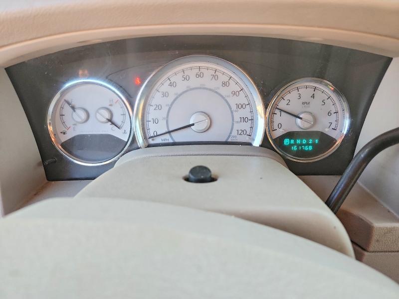 2007 Chrysler Aspen Limited