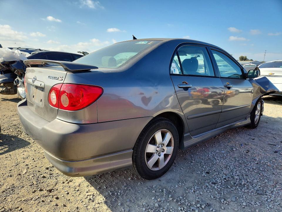 2007 Toyota Corolla s