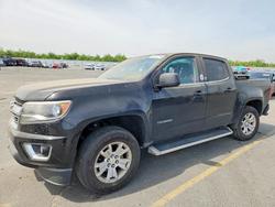 Salvage cars for sale from Copart Fresno, CA: 2020 Chevrolet Colorado LT