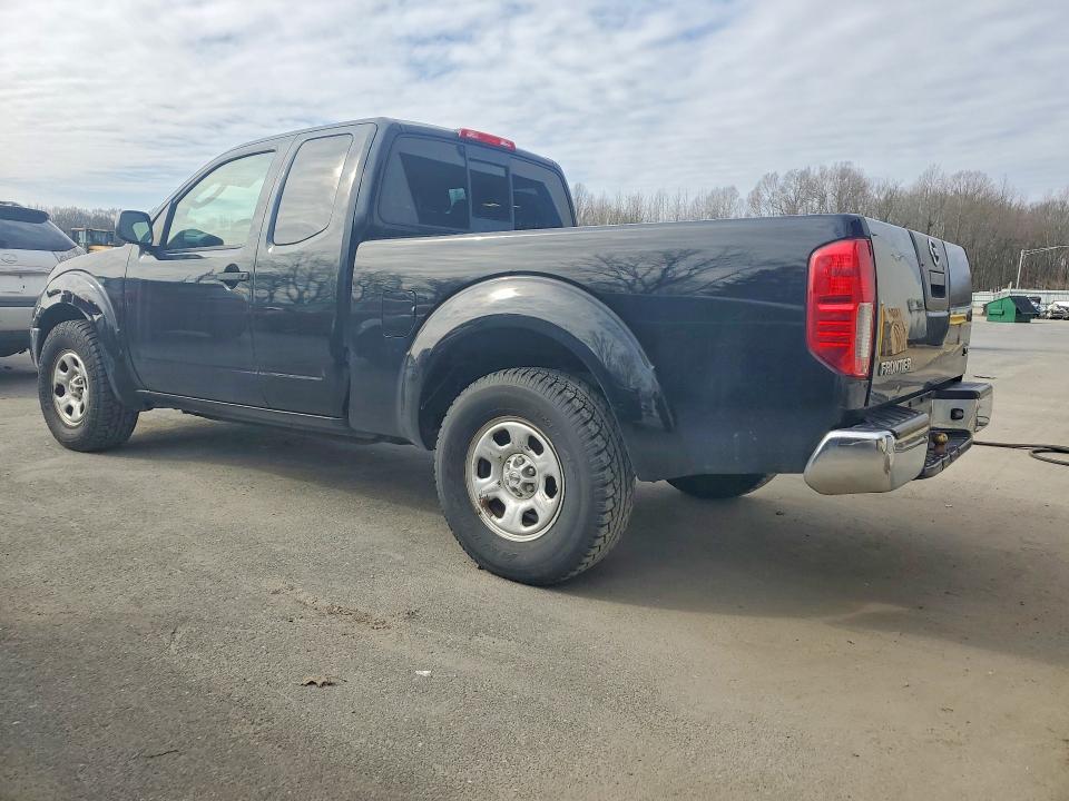 2009 Nissan Frontier XE