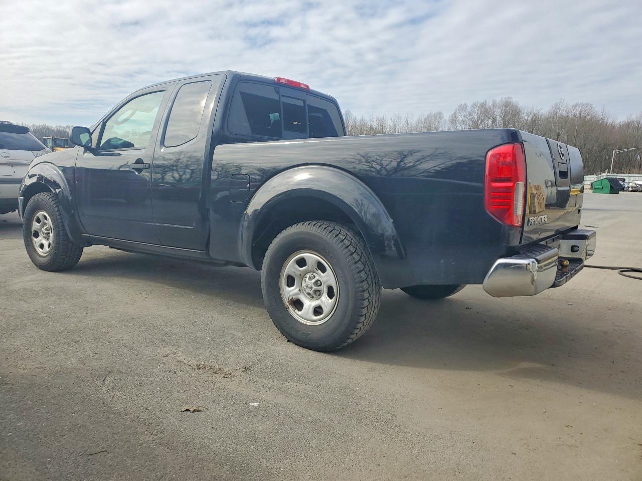 2009 Nissan Frontier XE