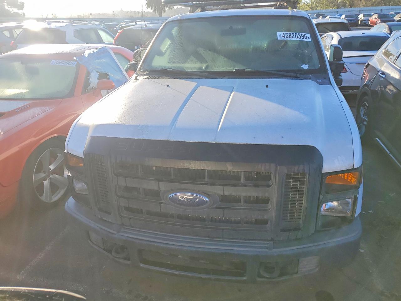 2008 Ford F250 Super Duty