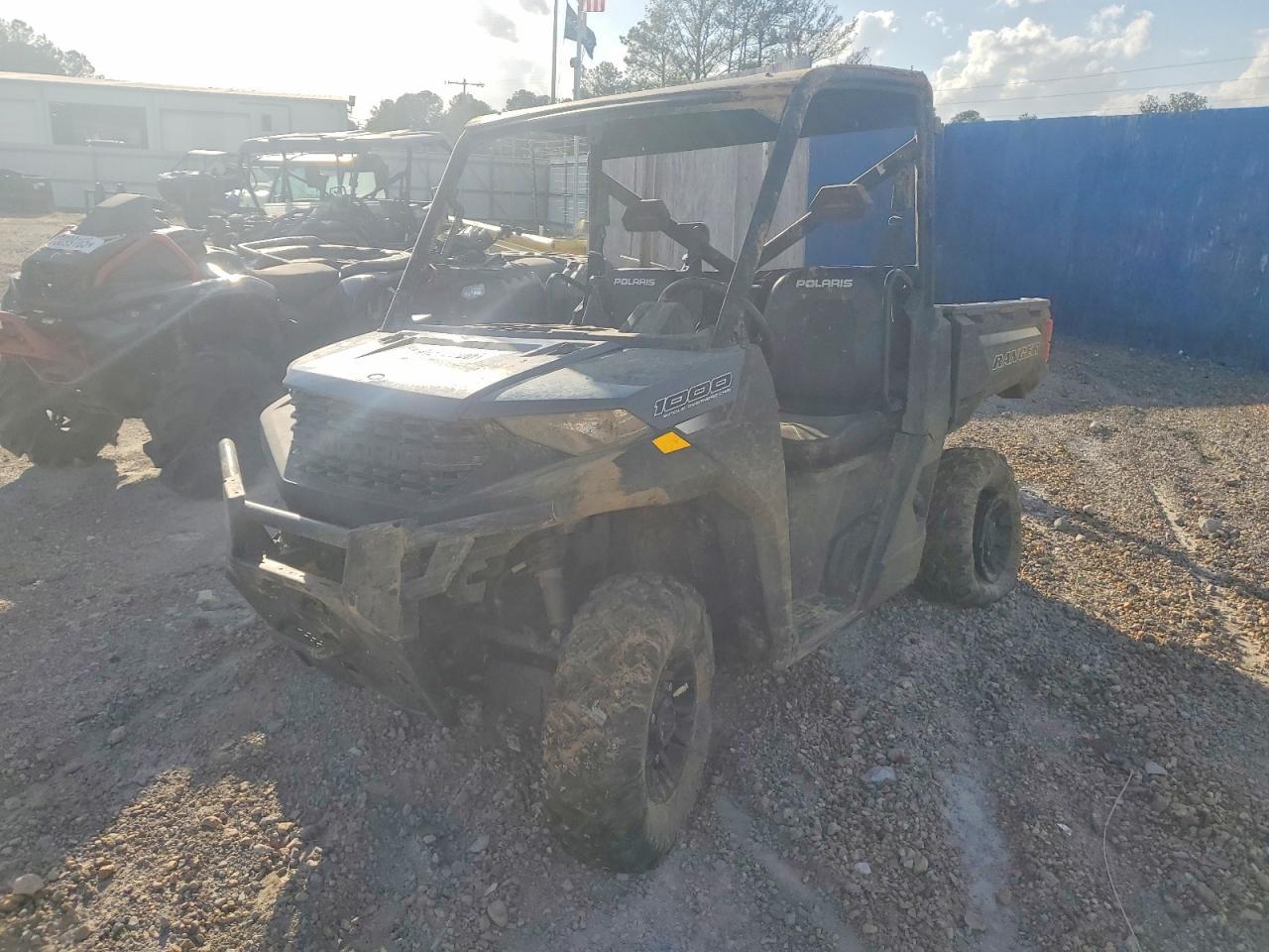2021 Polaris Ranger 1000 Utility Vehicle